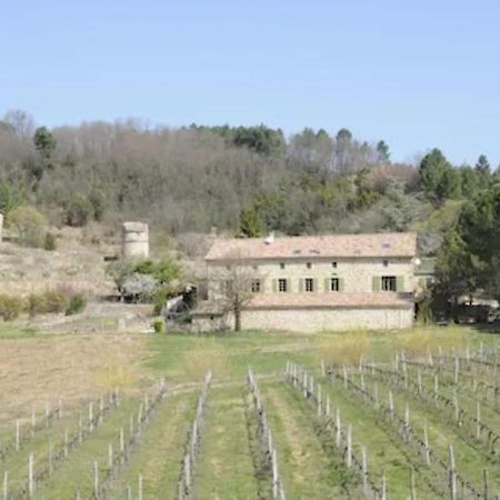 فيلا Mas Du Bosc Rosières المظهر الخارجي الصورة